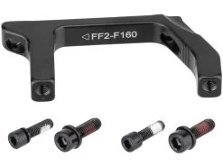 TRP Scheibenbremsadapter Für 160 Mm Scheibe 14 TRP Scheibenbremsadapter Für 160 Mm Scheibe -Fahrradzubehör 490006