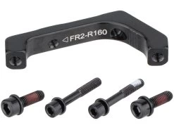 TRP Scheibenbremsadapter Für 160 Mm Scheibe 15 TRP Scheibenbremsadapter Für 160 Mm Scheibe -Fahrradzubehör 490007