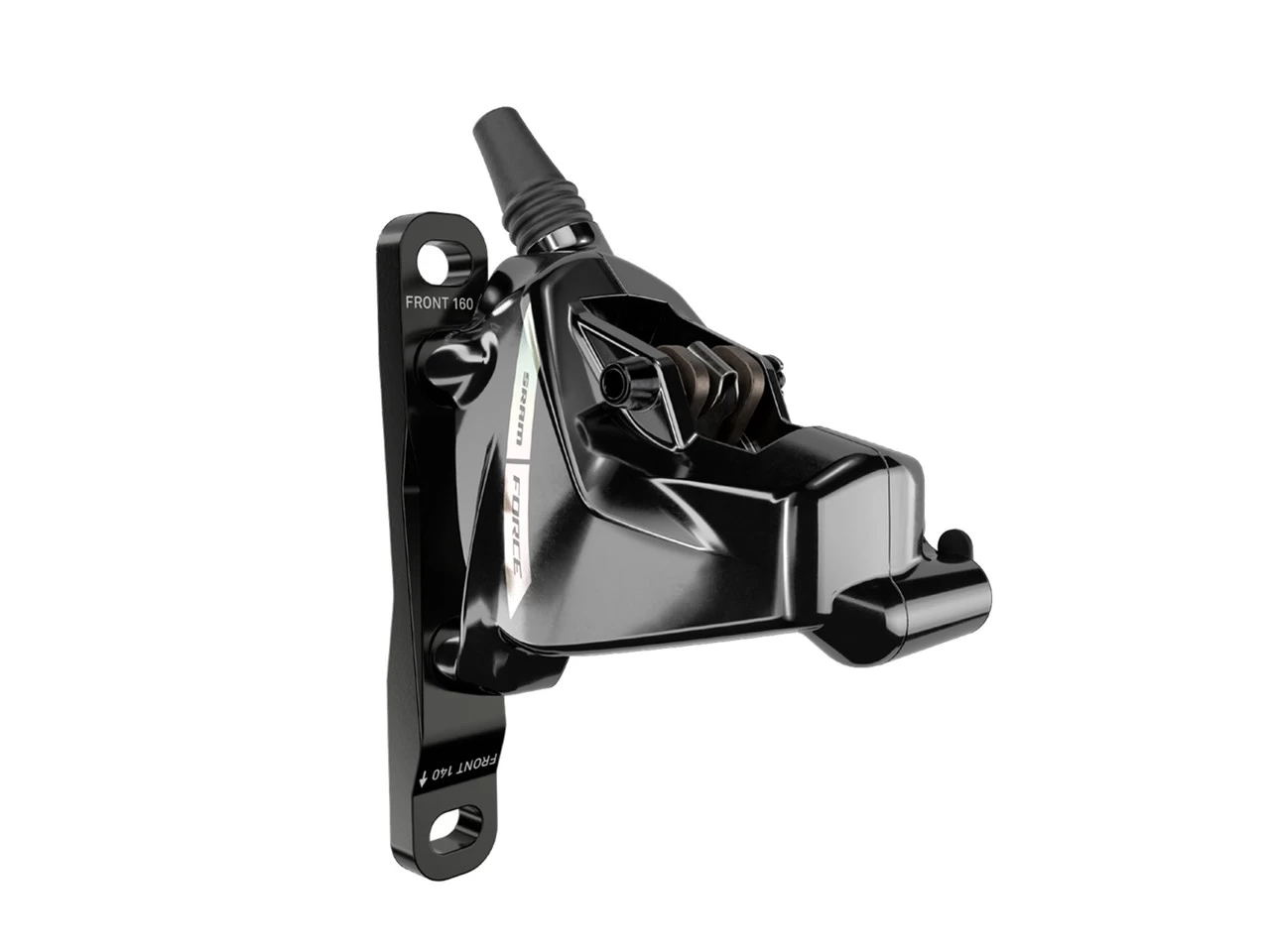 SRAM Force ETap AXS HRD Scheibenbremse Mit Schalt-/Bremsgriff Modell 2023 5 SRAM Force ETap AXS HRD Scheibenbremse Mit Schalt-/Bremsgriff Modell 2023 – Bild 5