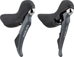 Flint 28" Gravel-Rahmenkit Mit Shimano GRX RX810 Gruppe -Fahrradzubehör 493991