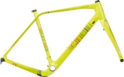 Cinelli King Zydeco Disc Carbon Rahmenkit Modell 2023