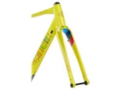 Cinelli King Zydeco Disc Carbon Rahmenkit Modell 2023 -Fahrradzubehör 496444