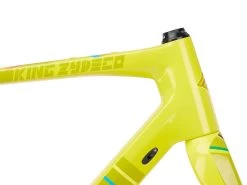 Cinelli King Zydeco Disc Carbon Rahmenkit Modell 2023 -Fahrradzubehör 496445