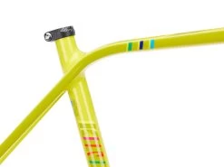 Cinelli King Zydeco Disc Carbon Rahmenkit Modell 2023 -Fahrradzubehör 496446