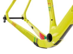 Cinelli King Zydeco Disc Carbon Rahmenkit Modell 2023 -Fahrradzubehör 496448
