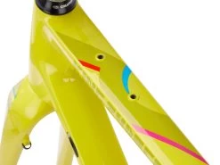 Cinelli King Zydeco Disc Carbon Rahmenkit Modell 2023 -Fahrradzubehör 496449