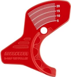 SRAM Red XPLR ETap AXS Schaltwerk 12-fach -Fahrradzubehör 496480