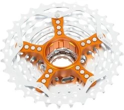 SRAM PG-990 9-fach Kassette 8 SRAM PG-990 9-fach Kassette -Fahrradzubehör 52699