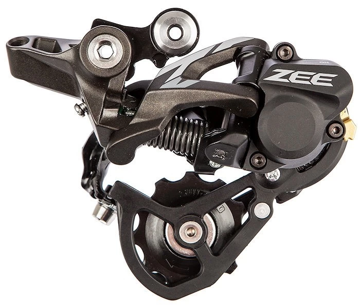 Shimano ZEE Schaltwerk Shadow Plus RD-M640 10-fach 1 Shimano ZEE Schaltwerk Shadow Plus RD-M640 10-fach