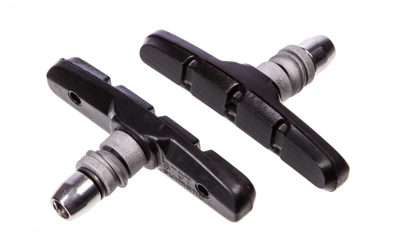 Shimano Bremsschuhe S70T 1 Shimano Bremsschuhe S70T